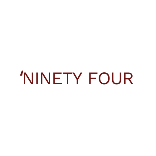 NINETY FOUR