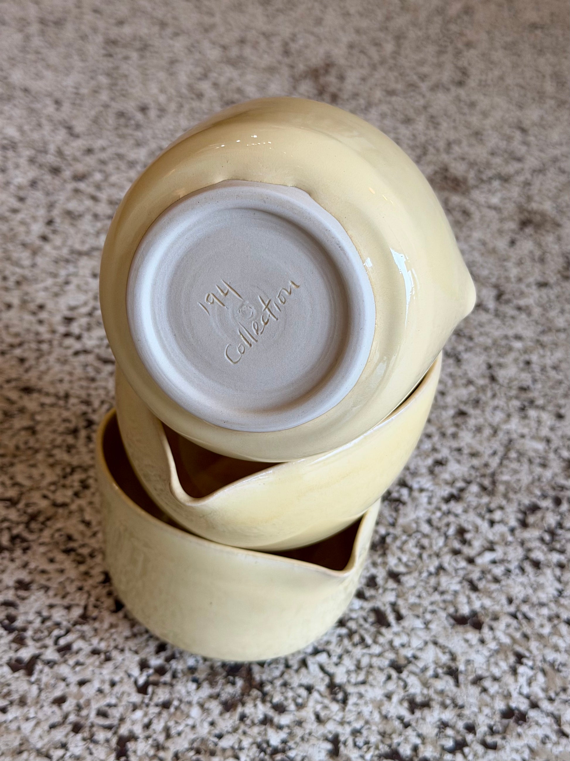 '94 Matcha Bowl - Heart Collection