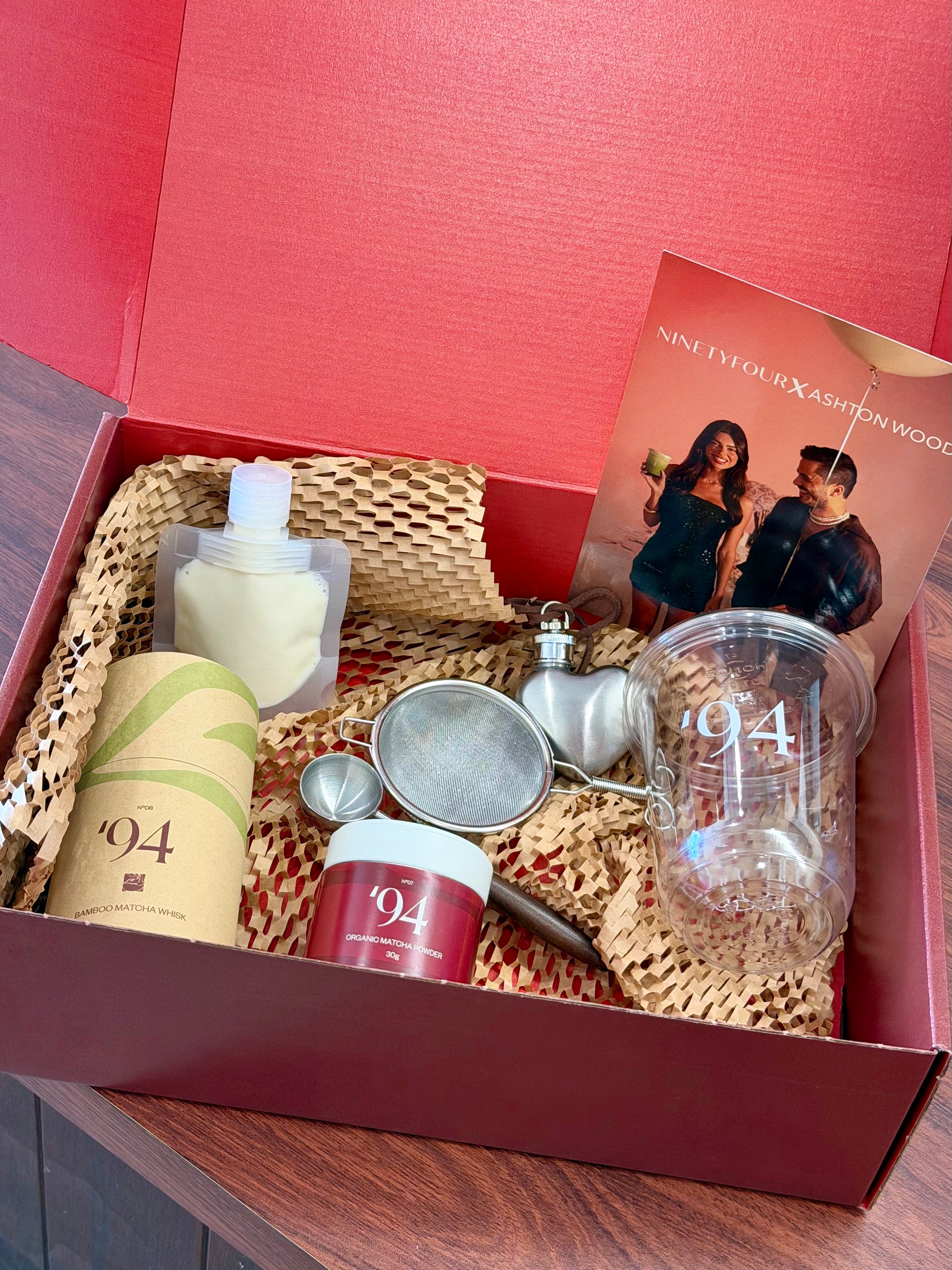 ’94 First Birthday Matcha – Limited Edition